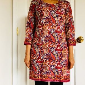 New Multicolored Kurta